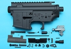 Picture of G&P Canada Taper Metal Body for M4 AEG (Black)