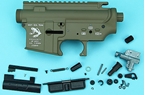 Picture of G&P MOTS Taper Metal Body for M4 AEG (Dark Earth)