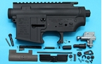 Picture of G&P MK18 MOD 0 Metal Body for Marui M4/M16 AEG Series (Type B)