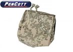 Picture of TMC Multi Function Square Tool Utility Pouch (PenCott Badlands)