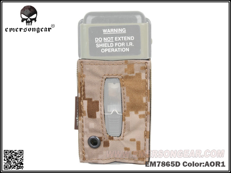 Picture of Emerson Gear MS2000 Distress Marker Pouch (AOR1)