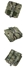 Picture of TMC MP74A NVG Battery Pouch (AOR2)
