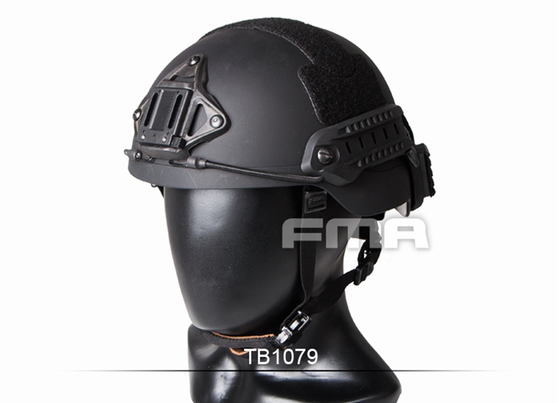 Picture of FMA Sentry Helmet (XP) BK (L/XL)