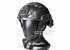 Picture of FMA FAST Helmet-PJ TYPE MultiCam Black (L/XL)