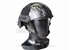 Picture of FMA FAST Helmet-PJ TYPE MultiCam Black (L/XL)