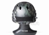 Picture of FMA FAST Helmet-PJ TYPE MultiCam Black (L/XL)