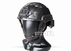 Picture of FMA FAST Helmet-PJ TYPE MultiCam Black (M/L)