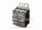 Picture of FMA Water Transfer FAST Magazine Holster Set For 7.62 (MultiCam Black)