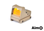 Picture of AIM-O LED RMR Red Dot Sight (Dark Earth)