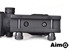 Picture of AIM-O ACOG 1X32C Red Dot with Illumination Source Fiber (Black)