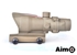 Picture of AIM-O ACOG 1X32C Red Dot with Illumination Source Fiber (DE)