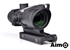 Picture of AIM-O ACOG 4X32C Red Dot Illumination Source Fiber (BK)