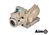 Picture of AIM-O ACOG 4X32C Red Dot Illumination Source Fiber With RMR Sight (DE)