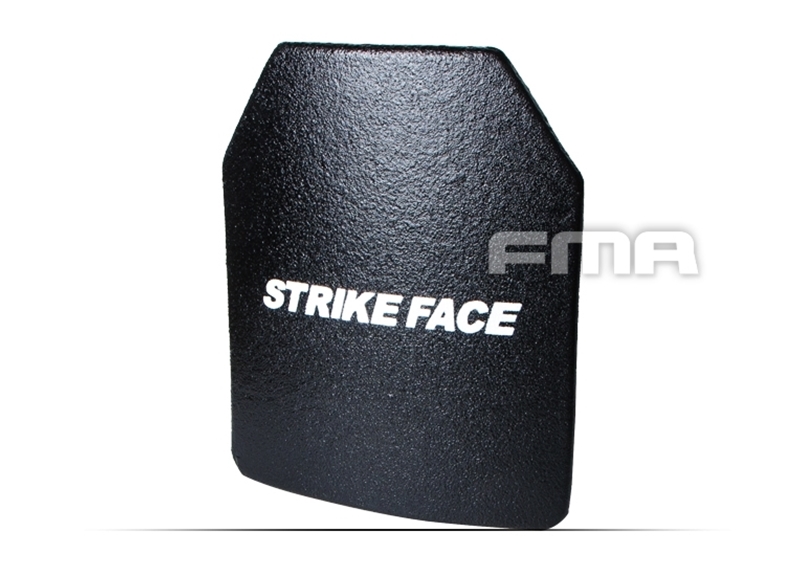 Picture of FMA Control L3A Mind armor Plate BK