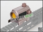 Picture of Big Dragon SOLAR POWER T-1 Red Dot Sight (DE)