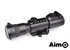 Picture of AIM-O 4X32 Red & Green IIIuminated Scope with QD Mount (BK)