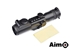 Picture of AIM-O 4X32 Red & Green IIIuminated Scope with QD Mount (BK)