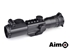 Picture of AIM-O 4X32 Red & Green IIIuminated Scope with QD Mount (BK)