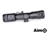 Picture of AIM-O 4X32 Red & Green IIIuminated Scope with QD Mount (BK)