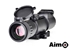 Picture of AIM-O 4X32 Red & Green IIIuminated Scope with QD Mount (BK)