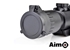 Picture of AIM-O 4X32 Red & Green IIIuminated Scope with QD Mount (BK)