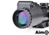 Picture of AIM-O 4X32 Red & Green IIIuminated Scope with QD Mount (BK)