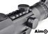 Picture of AIM-O 4X32 Red & Green IIIuminated Scope with QD Mount (BK)