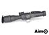 Picture of AIM-O POSP 4×26 Sniper Rifle Scope With SVD Mount Red Illuminated