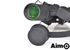 Picture of AIM-O POSP 4×26 Sniper Rifle Scope With SVD Mount Red Illuminated