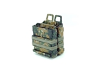 Picture of FMA Water Transfer FAST Magazine Holster Set For 7.62 (SetDigital Woodland)