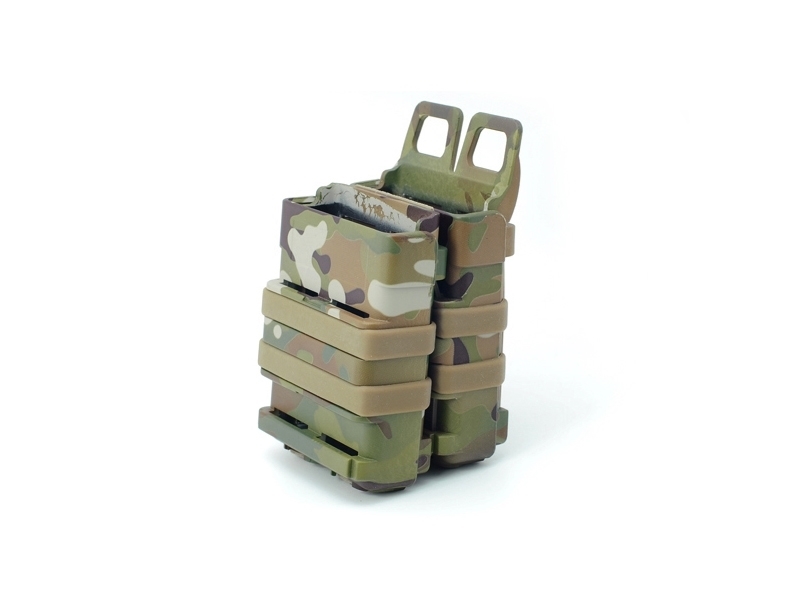 Picture of FMA Water Transfer FAST Magazine Holster Set For 5.56 (Multicam)