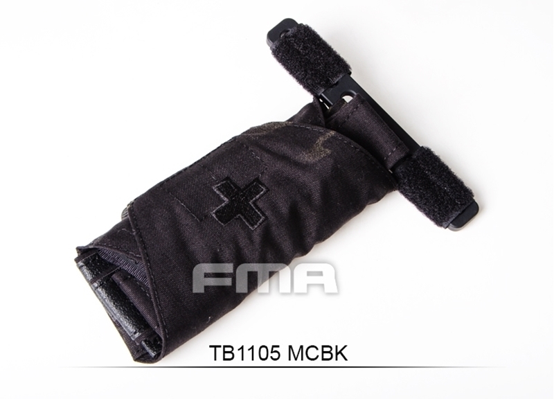 Picture of FMA QH Application Tourniquet Black