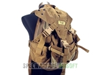Picture of FLYYE Carapax Backpack(32L) (Coyote Brown)