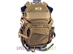 Picture of FLYYE Military Frontline Deploy Backpack (Coyote Brown)
