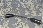 Picture of TCA Adapter Cable For Military or Z-Tactical Element Headset (PRC-148/152 Mbitr)