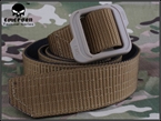 Picture of Emerson Gear Military Mens Tactical Belt Two Sided Duty Belt