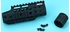 Picture of G&P MOTS 6 Inch Upper Cut RAS Handguard for M4/M16 AEG (Black)