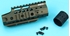 Picture of G&P MOTS 6 Inch Upper Cut RAS Handguard for M4/M16 AEG (Sand)