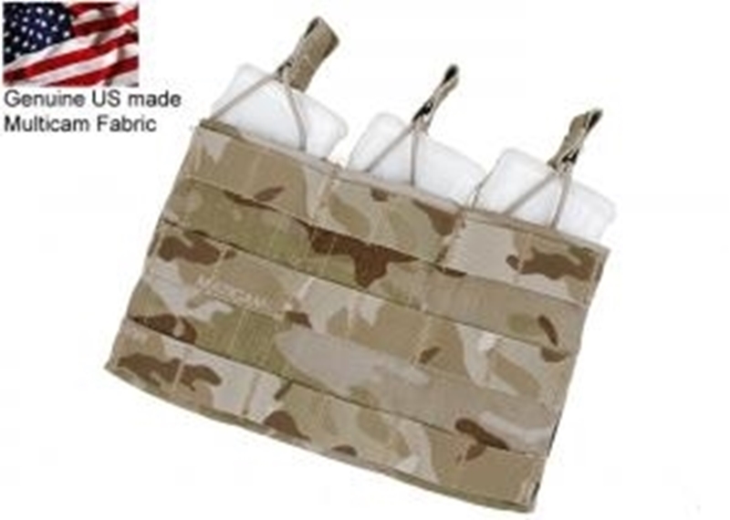 Picture of TMC Triple Wedge Mag Pouch (Multicam Arid)
