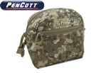Picture of TMC Small Size GP Pouch (PenCott Badlands)