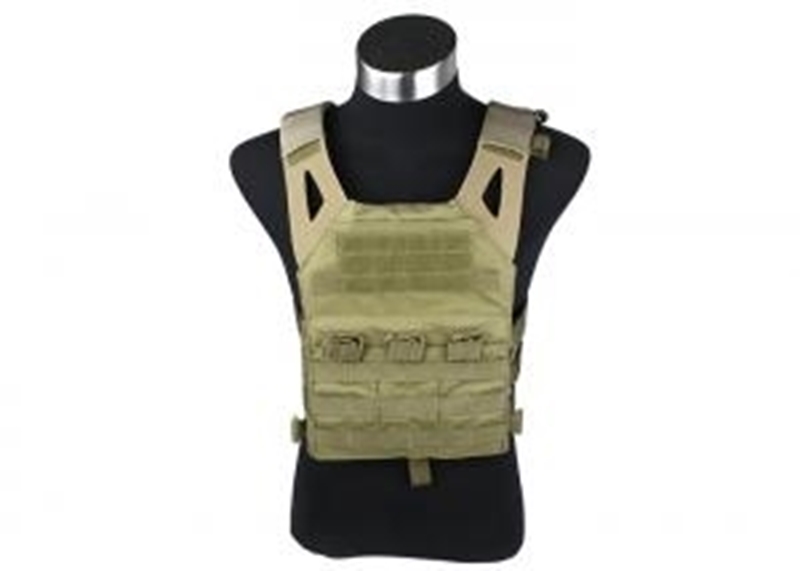 Picture of TMC Jungle Plate Carrier (KH)