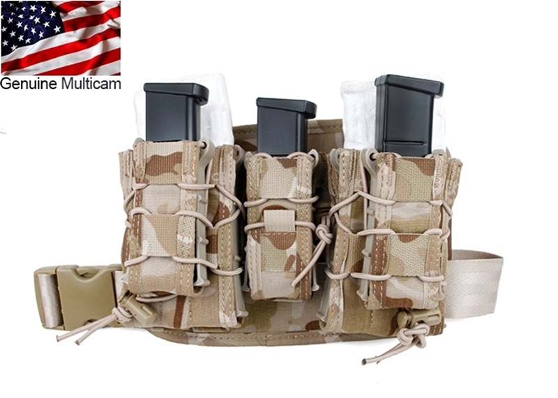 Picture of TMC Hight Hang Mag Pouch and Panel Set (Mulitcam Arid)