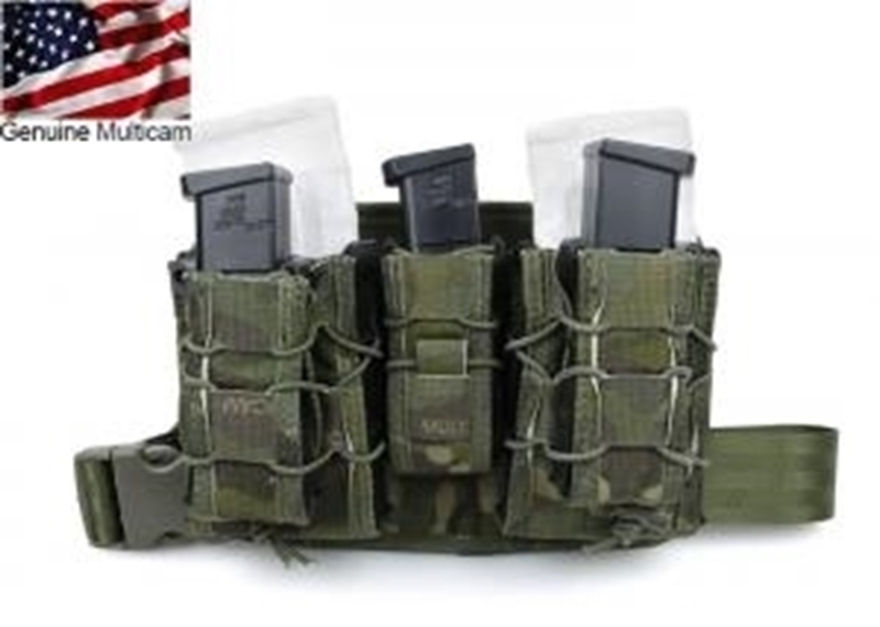 Picture of TMC Hight Hang Mag Pouch and Panel Set (Mulitcam Tropic)