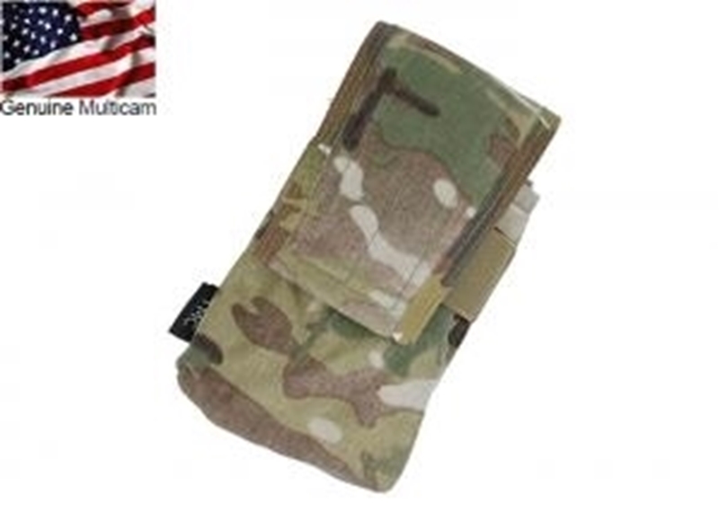 Picture of TMC Double Mag Pouch 417 Magazine (Multicam)