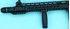 Picture of G&P MOTS 12.5 Inch Upper Cut Keymod Handguard for M4/M16 AEG (Black)