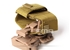 Picture of FMA Universal Holster For Molle DE