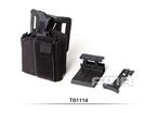 Picture of FMA Universal Holster For Belt BK