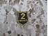 Picture of NSWDG EX17 Memorial No.2 06 AUG 11 Patch (Gold Black)