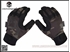 Picture of Emerson Gear Tactical Lightweight Camouflage Gloves (Multicam Black)