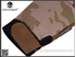 Picture of Emerson Gear Tactical Lightweight Camouflage Gloves (Multicam Arid)